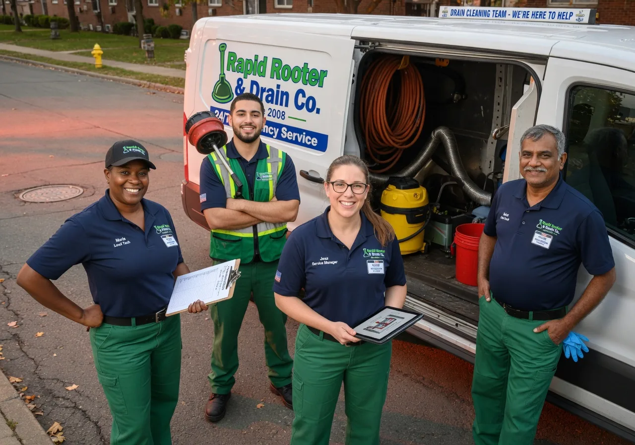 Drain Cleaning company in Bell Gardens, CA